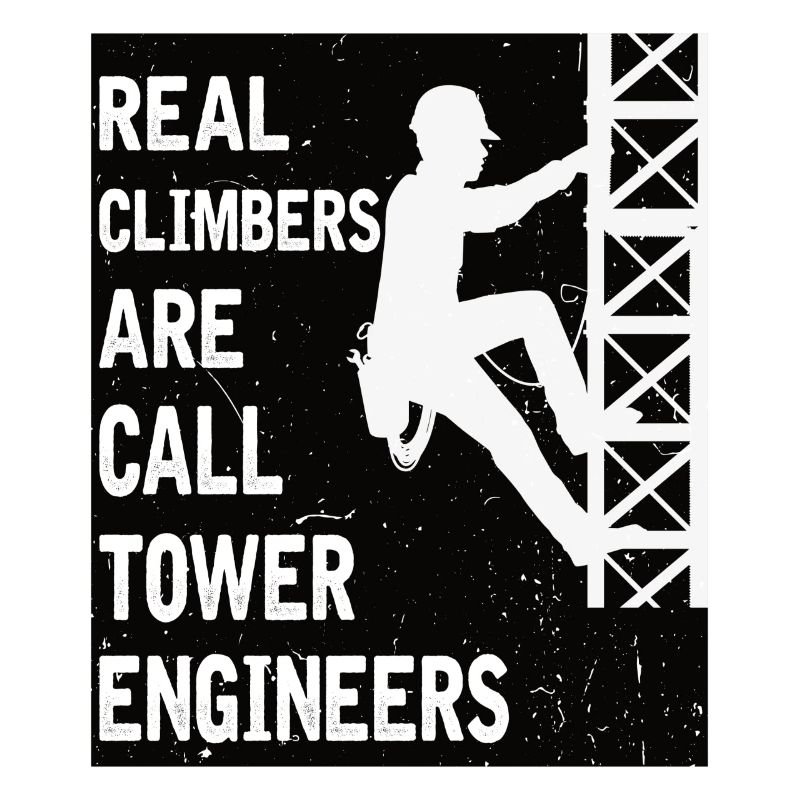 Leitungsmonteur Tower Engineer Freileitung Beruf