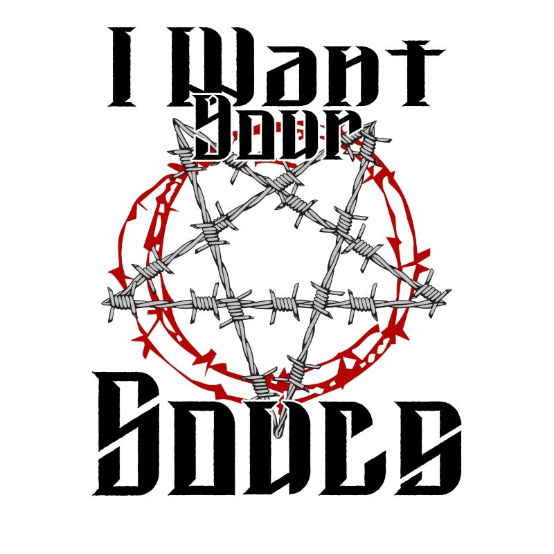 Satan Beelzebub Devil Gothic Pentagram Mystical