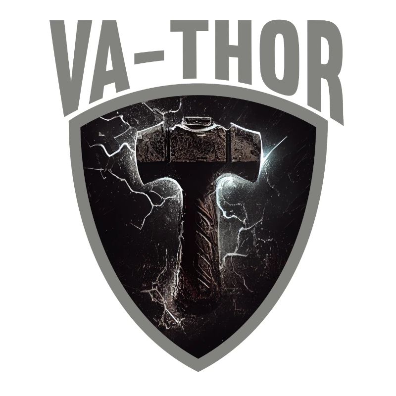 Papa Vathor Va Thor Vatertag Vatertagsgeschenk