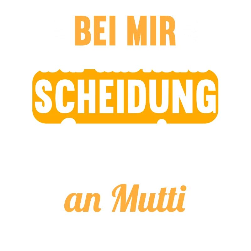 Bei mir war das keine Scheidung Scheidungs