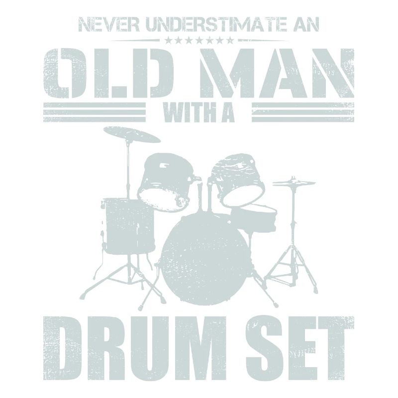 Redhead Drummer I Destroy Silence