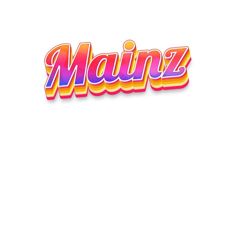 Mainzerin Mainzer Mayence