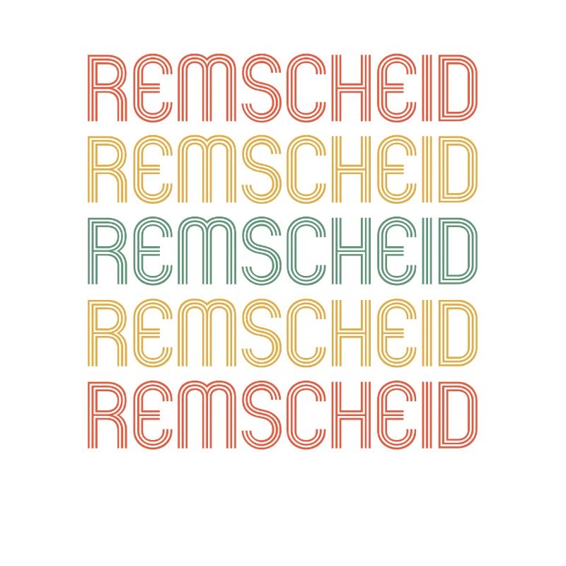 Remscheiderin Remscheider Remscheid