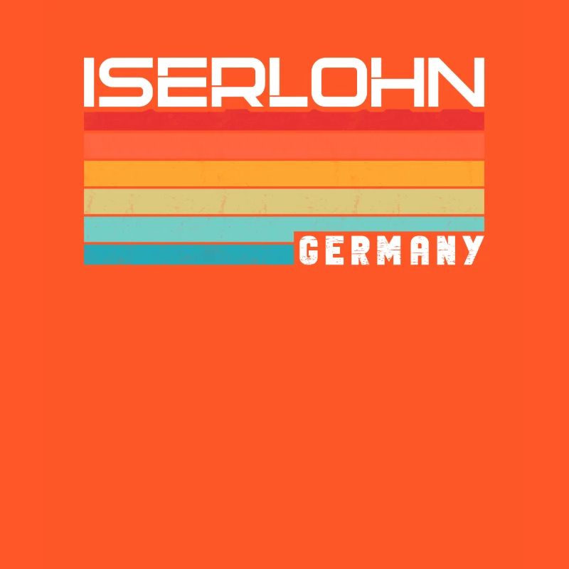 Iserlohn Iserlohnerin Iserlohner Stadt Iserlohn