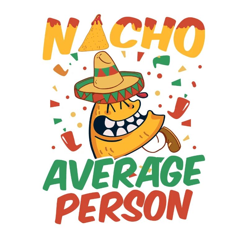 Nacho Salsa Dip Mexicain Mexique Latino