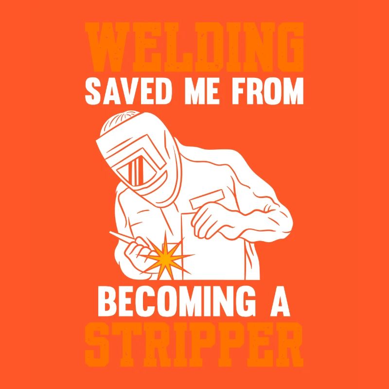 Welding Saved Me From Becoming A Stripper Welder