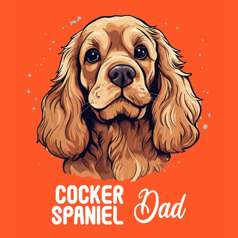Dog Cocker Spaniel