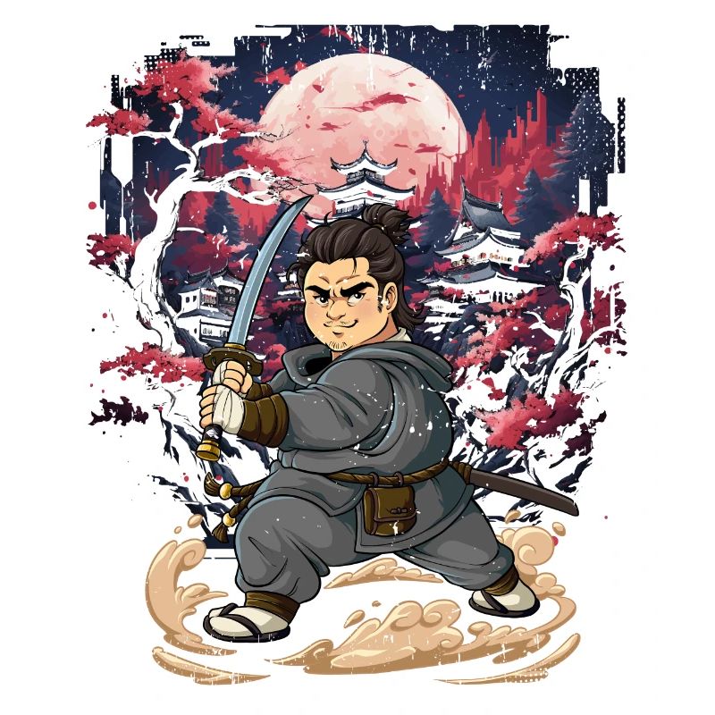 Samurai Männer