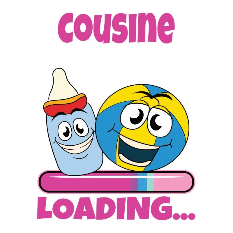 Become a cousin Cousin 2024