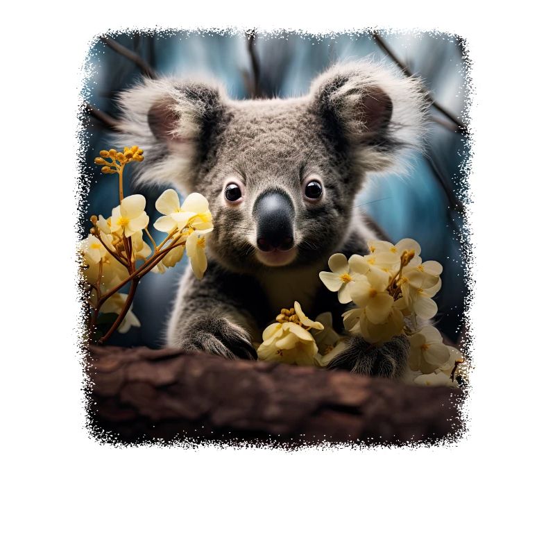 Koalas realistic Koala