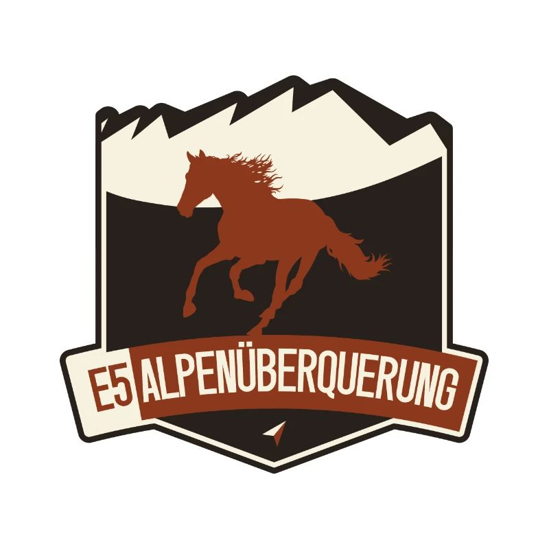 E5 Alpenüberquerung - Oberstdorf nach Meran