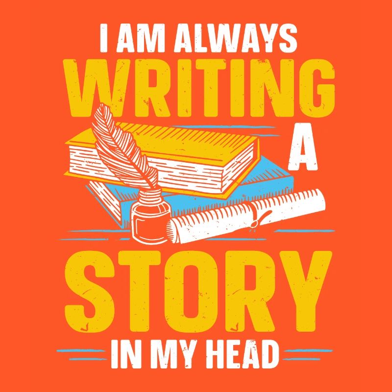 Author Writing