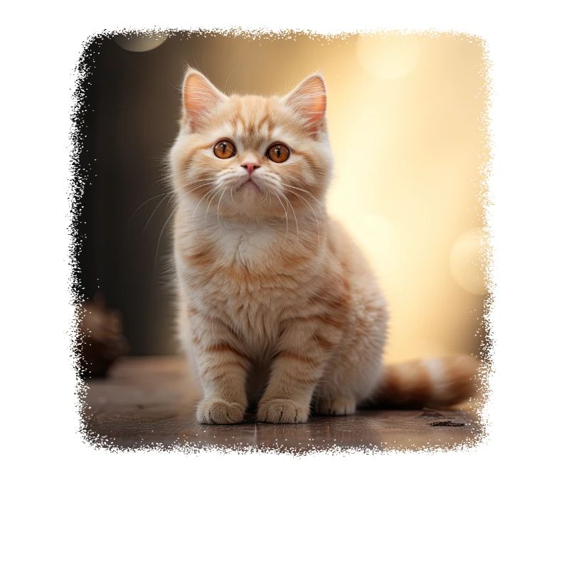 Munchkin Kitten Munchkin Cat