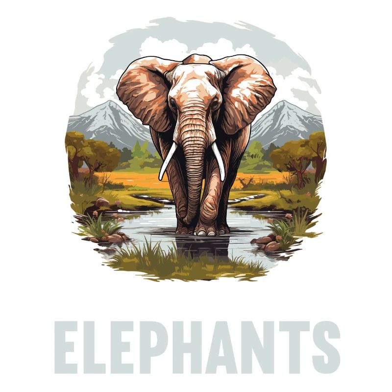 Éléphant Éléphant