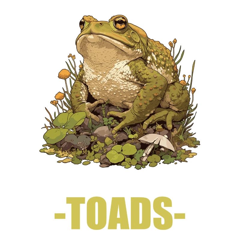 Crapaud crapaud crapaud
