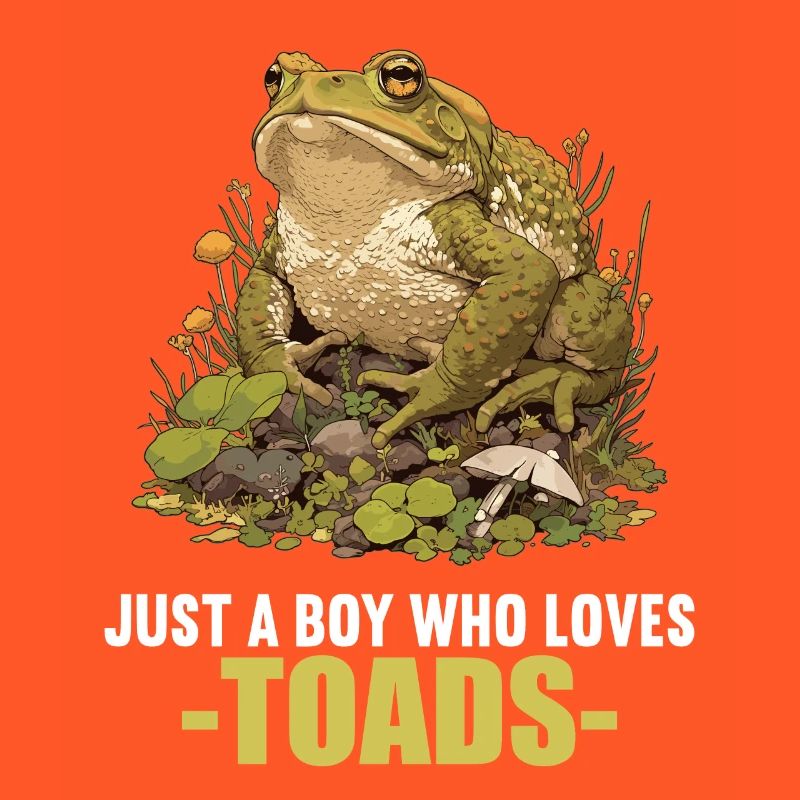 Toad Kröten Kröte
