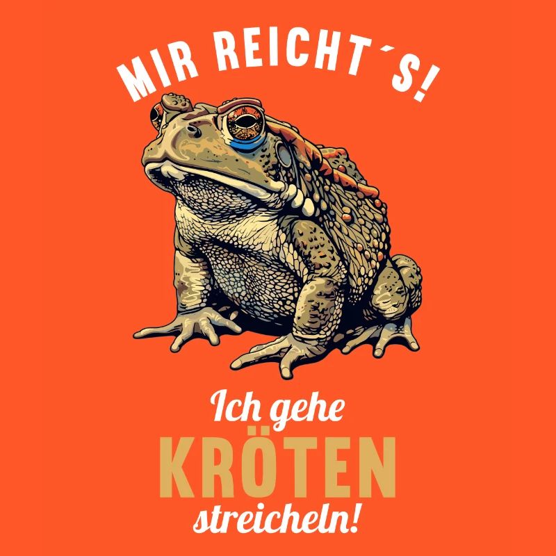 Toad Kröten Kröte