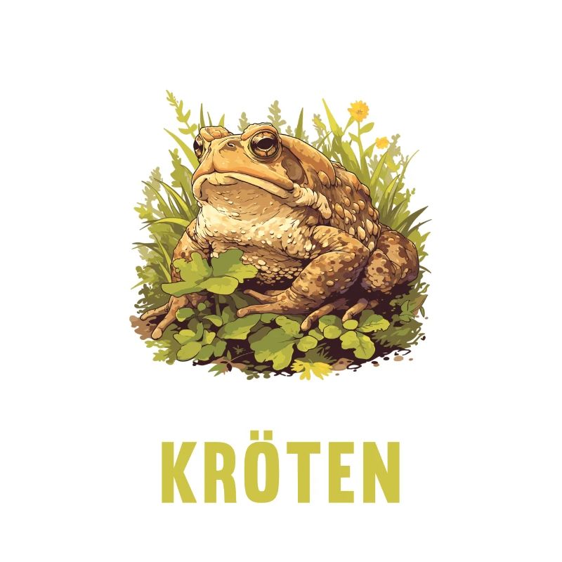 Crapaud crapaud crapaud