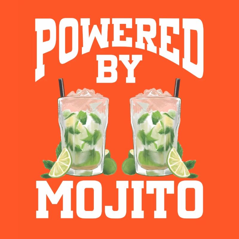 Propulsé par Mojito