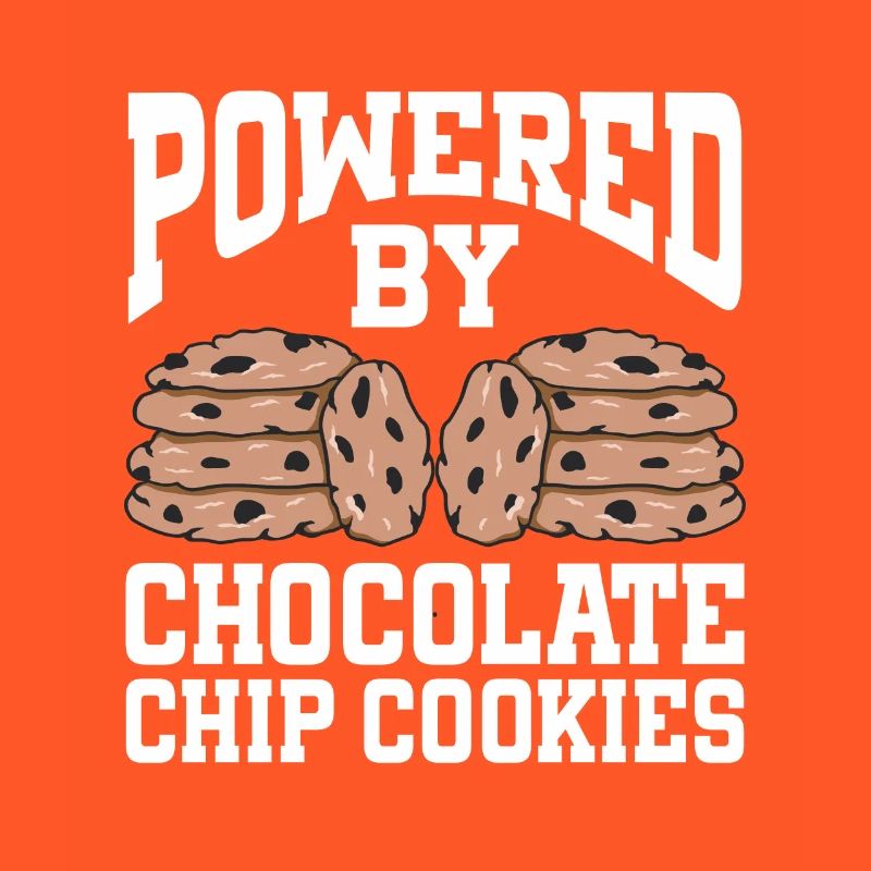 Propulsé par des biscuits aux pépites de chocolat