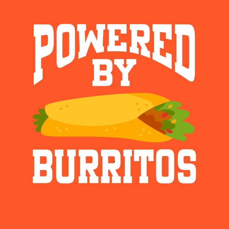 Propulsé par les burritos