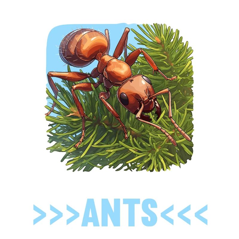 Fourmis fourmis