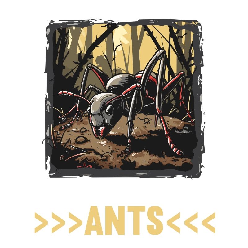 Fourmis fourmis