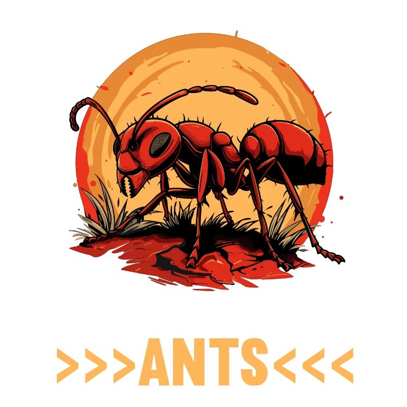 Fourmis fourmis