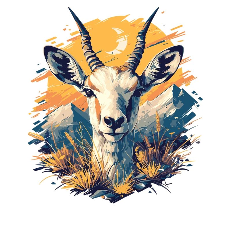 Antelope Antilopen Antilope