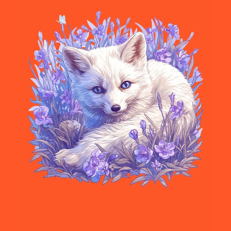 Arctic Fox Polarfüchse Polarfuchs