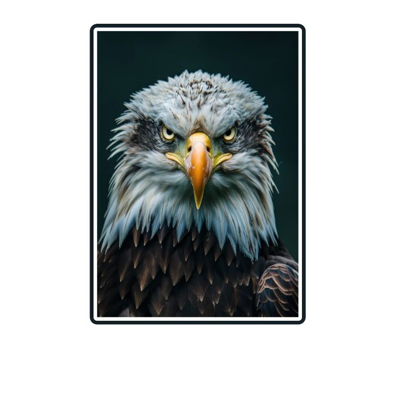 Bald Eagle Weißkopfseeadler