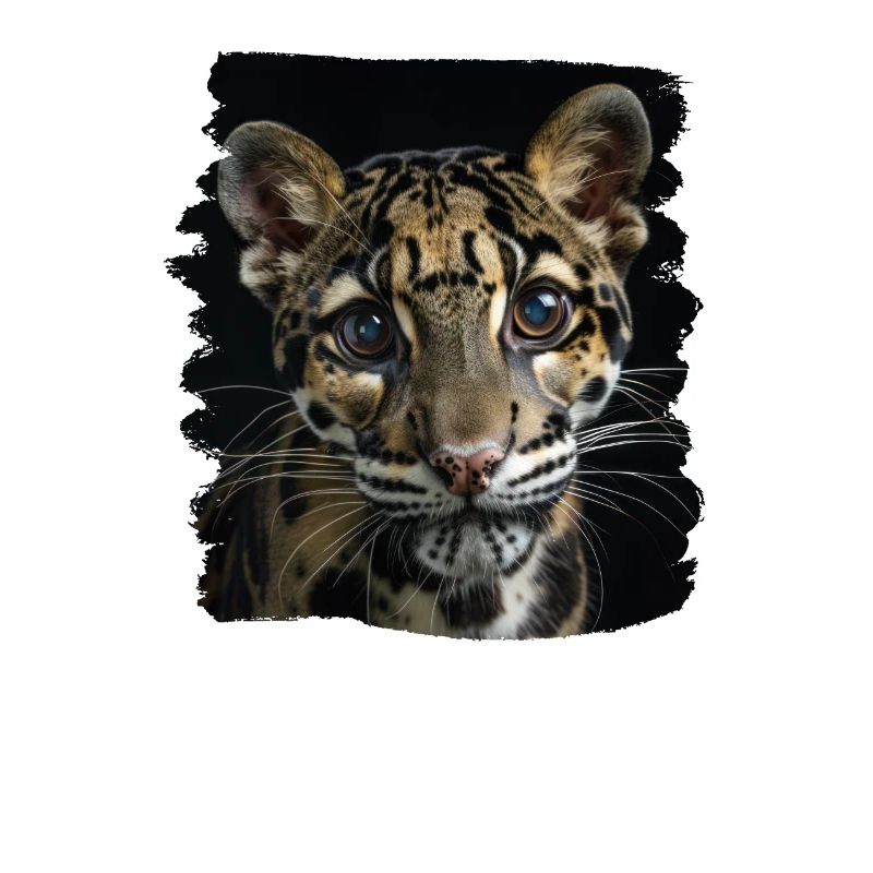 Clouded Leopard Nebelparder