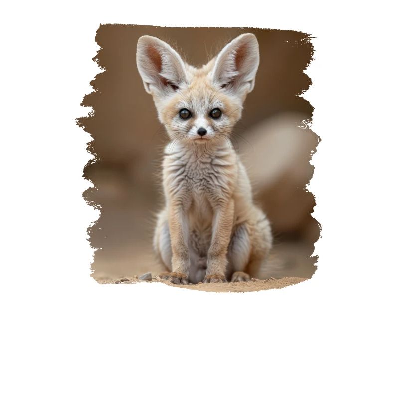 Fennec Fox Fenneks Fennek