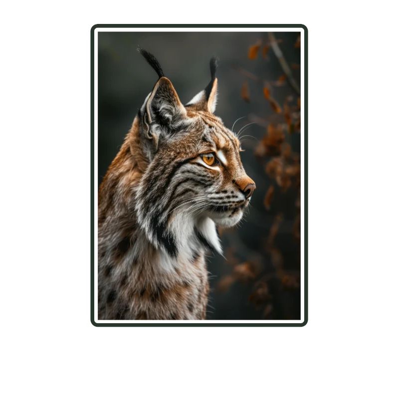 Lynx Luchse Luchs