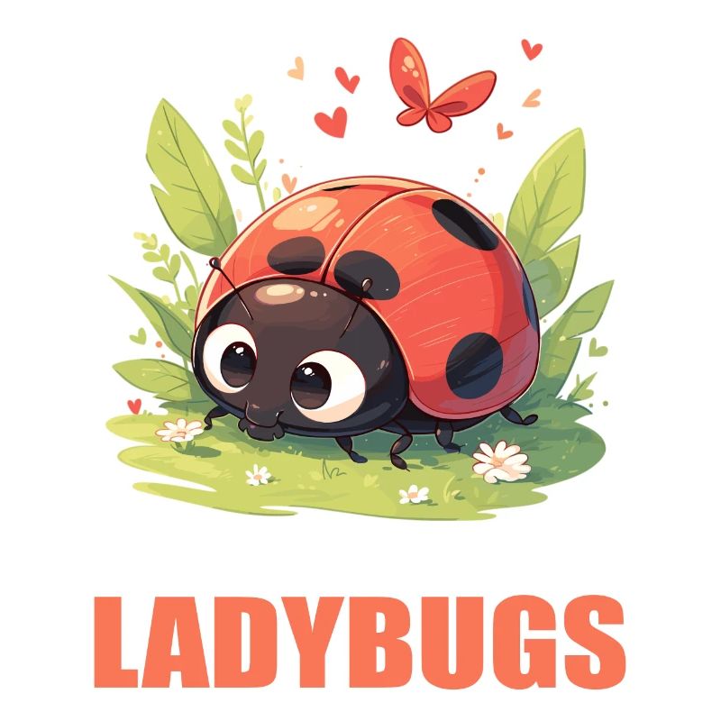 Ladybug Marienkäfer