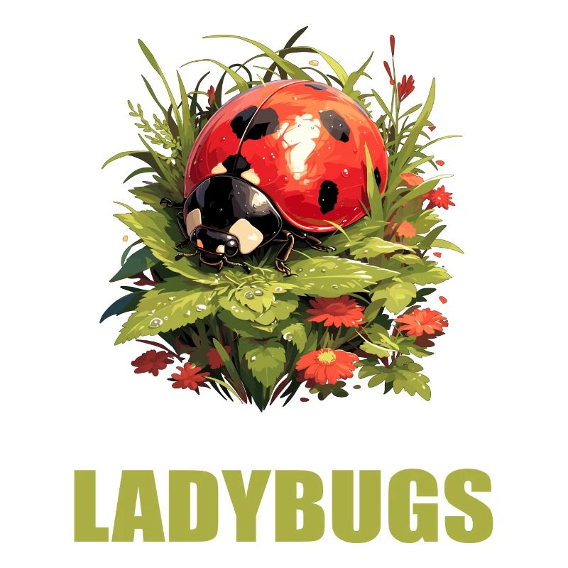 Ladybug Marienkäfer