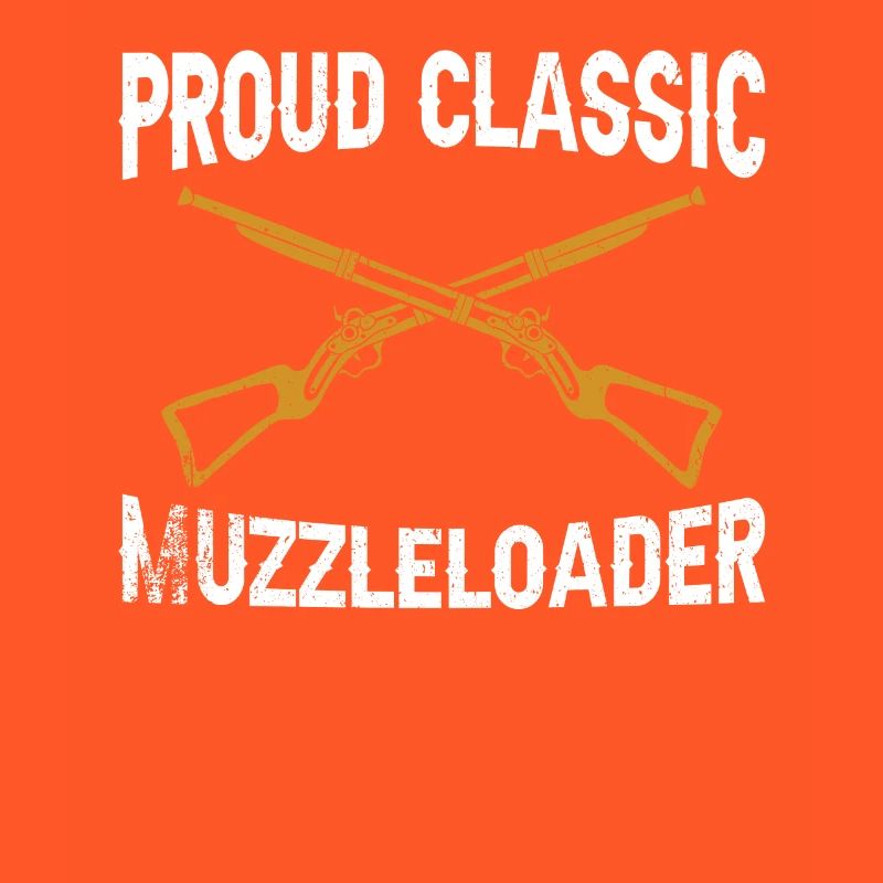Vorderlader Muzzleloader Muzzle Loading