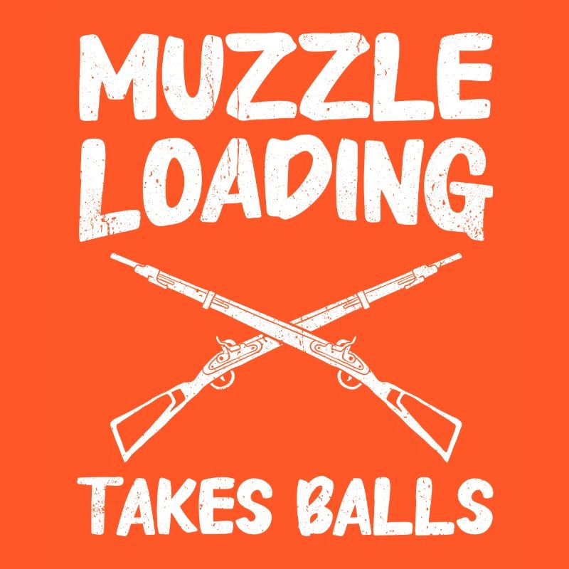 Vorderlader Muzzleloader Muzzle Loading