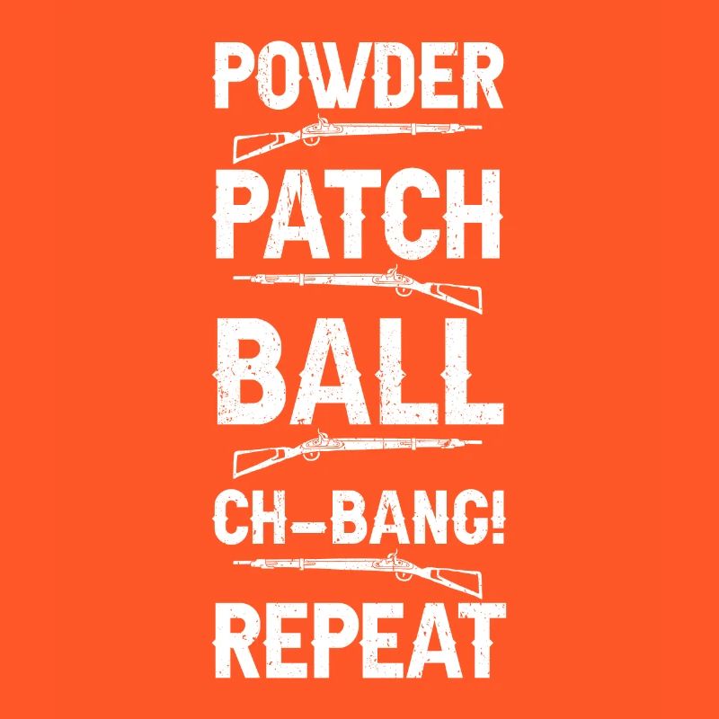 Vorderlader Muzzleloader Muzzle Loading