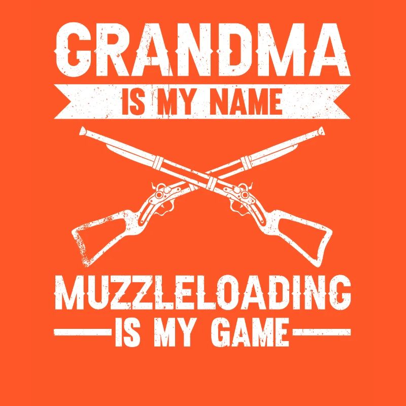 Vorderlader Muzzleloader Muzzle Loading