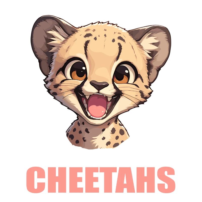 Guépard Geparde Gepard