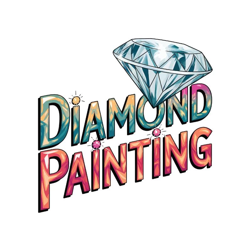Peinture au diamant Diamond Painter