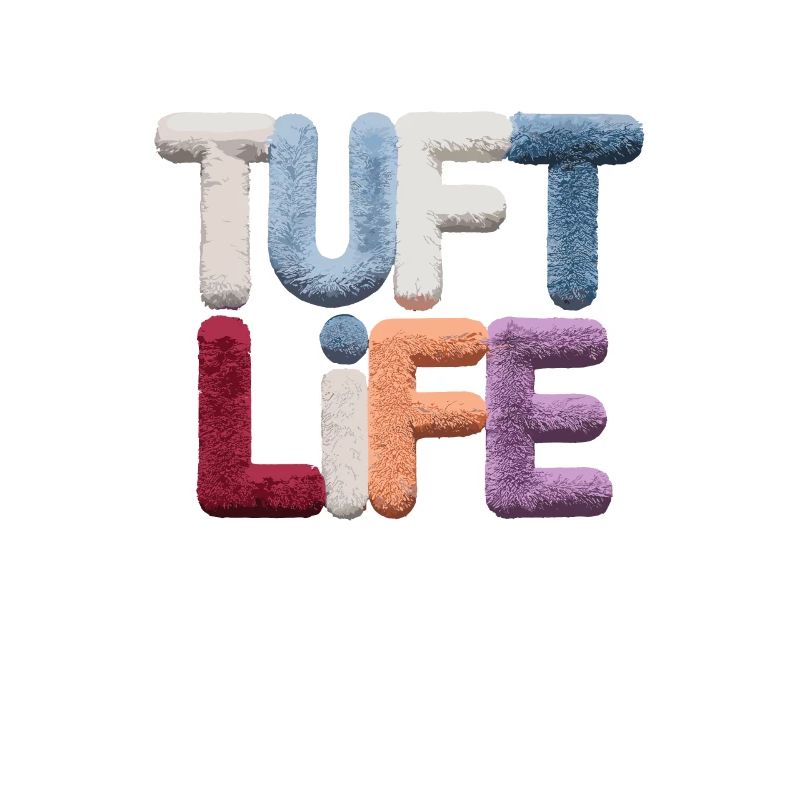 Diy-teppich Lustiger Teppich Tufting
