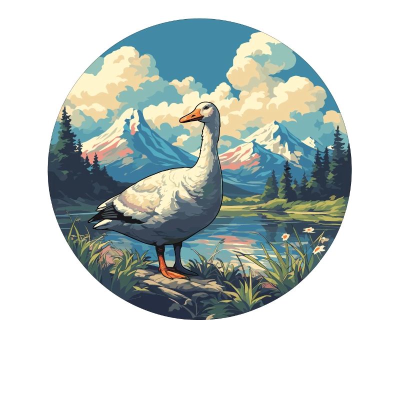 Gänse Gans