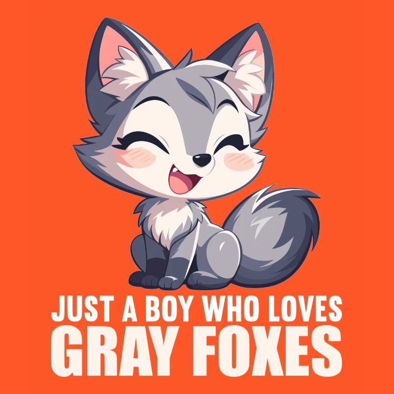 Graufüchse Graufuchs