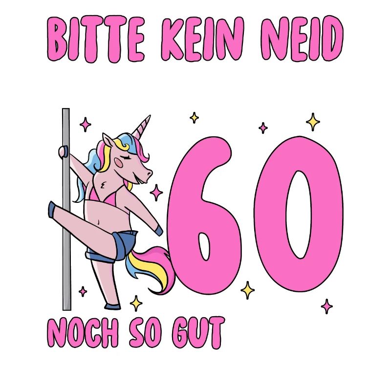 S’il vous plaît pas envie 60 Anniversaire