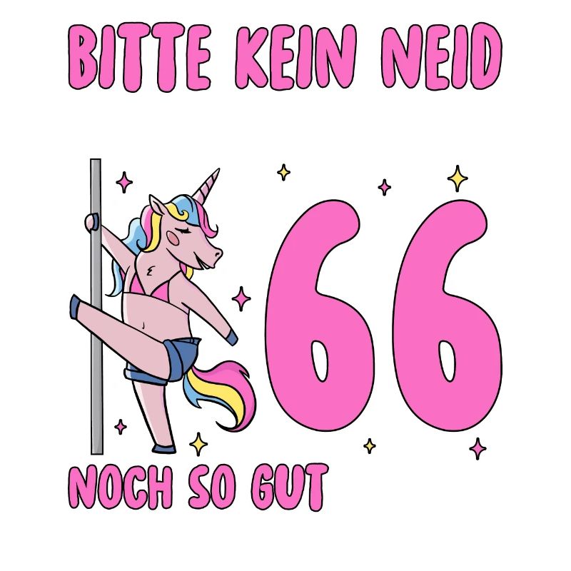 Bitte Kein Neid 66 Geburtstag