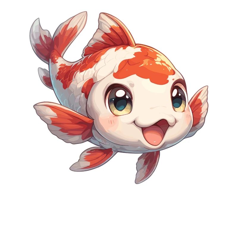 Koi Koi Carp