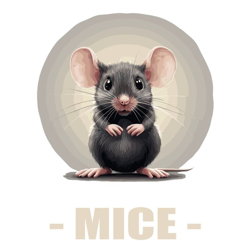 Mäuse Maus