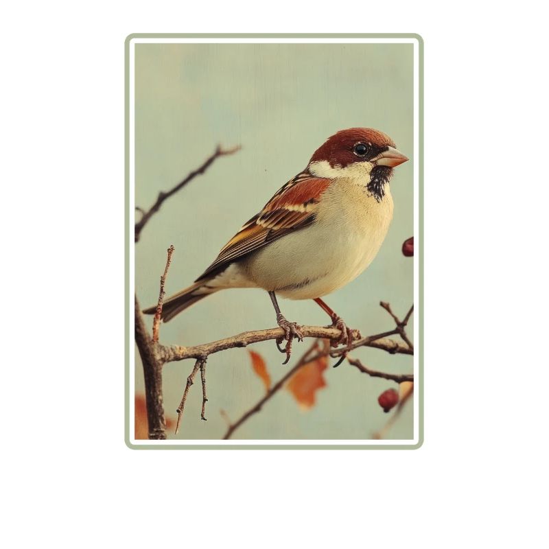 Sparrows Sparrow